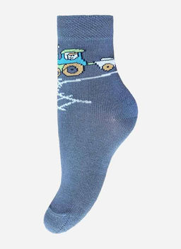 Цена за 2 пары. Носки классические Брестские KIDS 3081 (с рисунком)