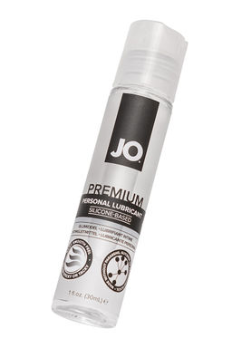 Классический лубрикант на силиконовой основе JO Premium, 30 мл