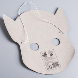 Карнавальные маски, 5 штук, Щенячий патруль