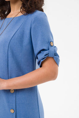 Платье Майра (48-56) - Serenada фото 8