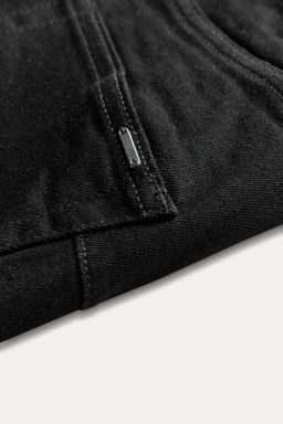 ZW COLLECTION BOOTCUT MID-WAIST JEANS - Zara фото 21