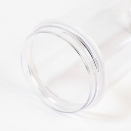 Поилка прогулочная, 350 мл, пластик, серая