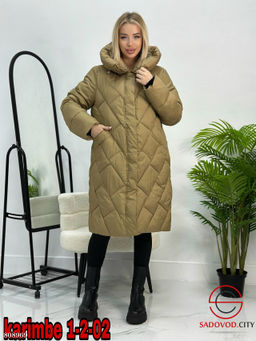 Куртка зимняя с капюшоном - Bruno фото 5