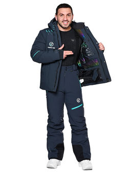 Брюки C-9065 Серый