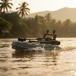 Набор Армия "Непобидимый страж" в коробке