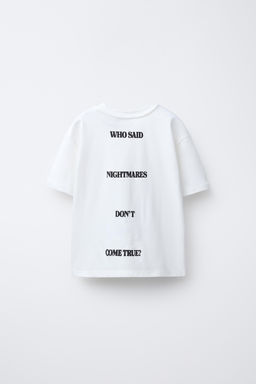 WEDNESDAY  T-SHIRT - Zara фото 2