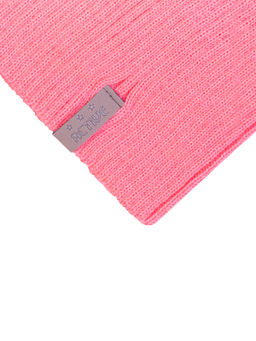 Шапка вязаная фламинго Ш-103 (58)