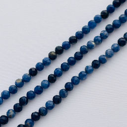 Бусины для украшений из Содалита