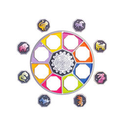 Игровой набор «Квест. Собери магические талисманы»