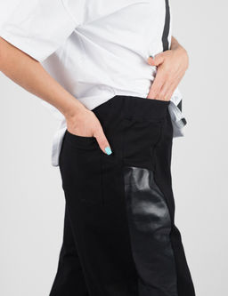 Брюки ТРИКОТАЖ - Жан и параскева фото 6