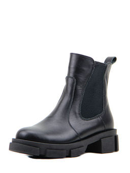 Челси EDART 336.21074 bl. black/мех