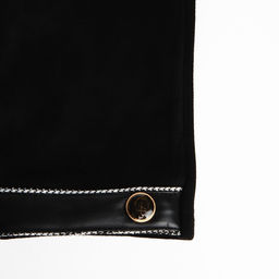 Перчатки мужские, безразмерные, без утеплителя, цвет чёрный - Simaland фото 2