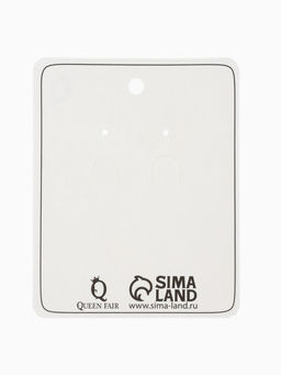 Серьги металл Фьюче круги плетения, цвет золото