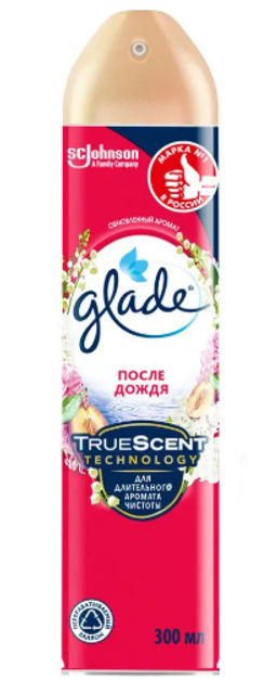 ГЛЕЙД освежитель-аэрозоль 300мл После Дождя