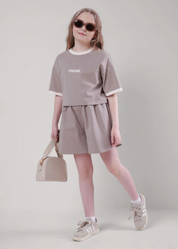 Футболка детская для девочки