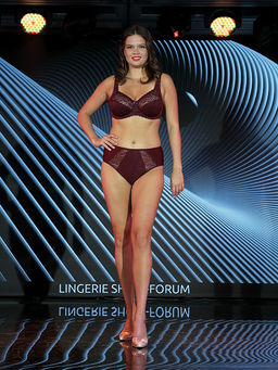 Бюстгальтер Б 296-78 Бургундское вино