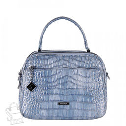 Сумка женская 270160 blue Velina Fabbiano-Safenta/50 в Новосибирске  фото 3