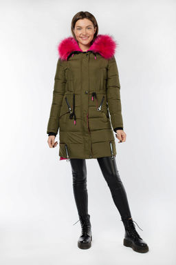 05-1562 Куртка зимняя (Синтепон 300) - El podio фото 3