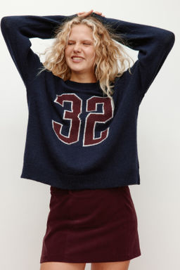Jersey con motivo - H&m фото 3