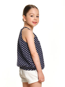 Футболка-топ UD 0802 клевер - Mini maxi фото 14