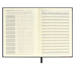 Ежедневник-органайзер недатированный ESCALADA, А5, 120 л., арт. 63926/ 10 ПЛАНЕТА  фото 12