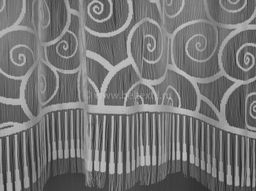 Е737НК ЗАНАВЕСКА кремовый 2.50 м*1.60 м - Лента фото 6