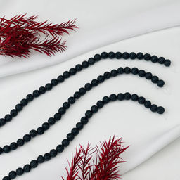 Бусины для украшений из Лавы 38 см