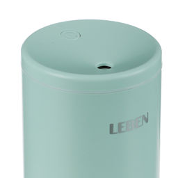 Увлажнитель воздуха 300мл с подсветкой 118*70мм LEBEN 246-002