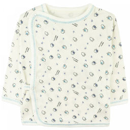 Распашонка рибана 0118700101 - Youlala фото 2