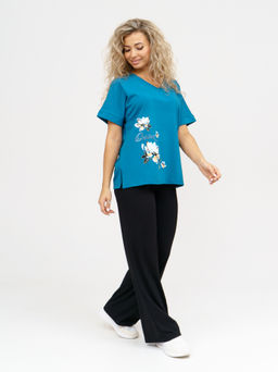 951 Футболка "Мор.волна"