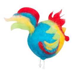 Woolla WT-0127 Петух Петруша набор для валяния