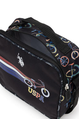 Черный ланч-бокс для мальчика Неожиданная скидка в корзине - U.s. polo assn фото 5