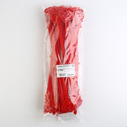 Цена за 80 шт. Держатель для открытки букет Красный, 34см - Дарите счастье фото 6