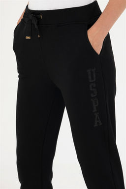 Женские черные спортивные штаны Неожиданная скидка в корзине - U.s. polo assn фото 6