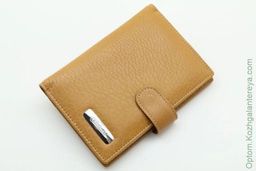 Женская кожаная обложка для автодокументов Sergio Valentini СВ 8041-084  фото 2