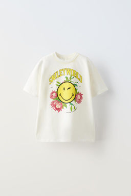 6-14 YAS/ SMILEYWORLD ® TAKIM - Zara фото 2