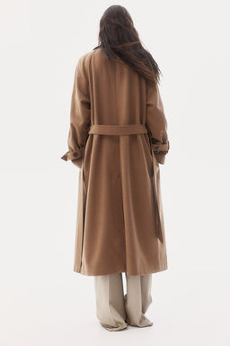 Gabardina de sarga - H&m фото 4