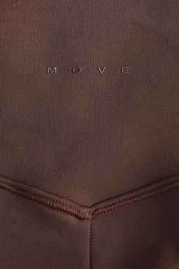 Leggings de deporte acampanados con ThermoMove - H&m фото 3