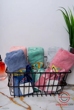 Кухонные полотенца с петелькой