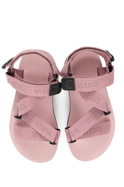 Kad_n Pembe Sandalet