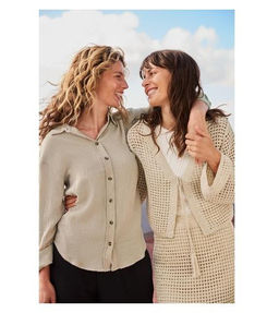 Женские муслиновые брюки ESMARA  фото 13