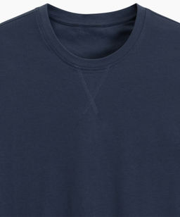 ATLANTIC NMP-393 Пижама мужская Flannel Check темно-синий + серый фото 4