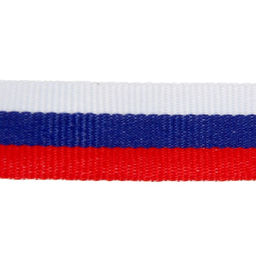 Медаль призовая 043 диам 4 см. 2 место. Цвет сер. С лентой - Командор фото 4