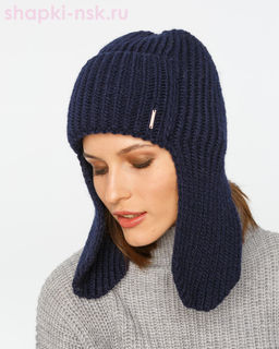 11581/2 MWU Ушанка женская флис (56-58)