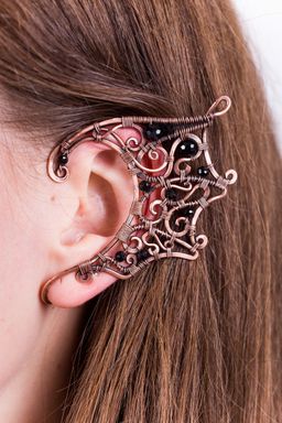 Промысел Проволока для плетения медь MM-007 d 1.2 мм 10 м 0.5 м медная