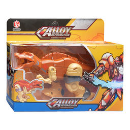 Робот "Хищный дракон" трансформирующийся, в коробке