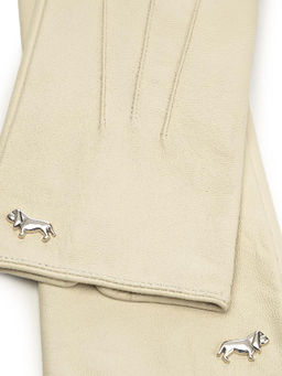 Перчатки жен ш/п LB-4607 ivory - Labbra фото 3