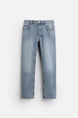 REGULAR FIT JEANS - Zara фото 6