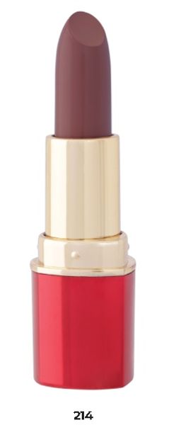 Latuage Помада губная In Red глянцевая 214 молочный шоколад