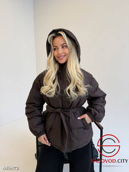 Куртка женская весенняя - Bruno фото 4